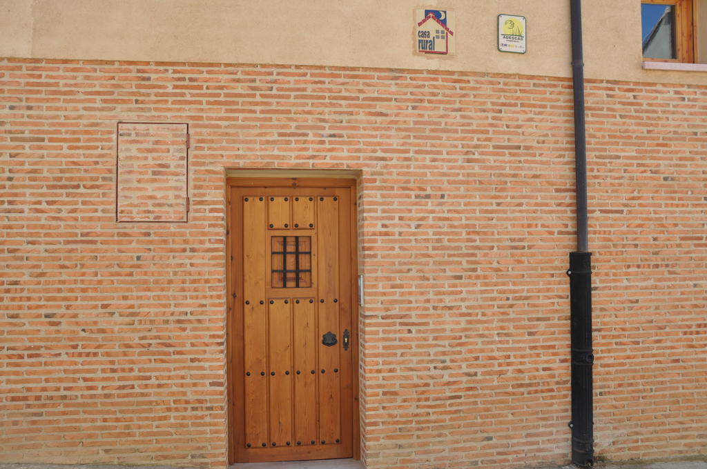 Casa Rural Arturo I Konuk evi Sahagún Dış mekan fotoğraf