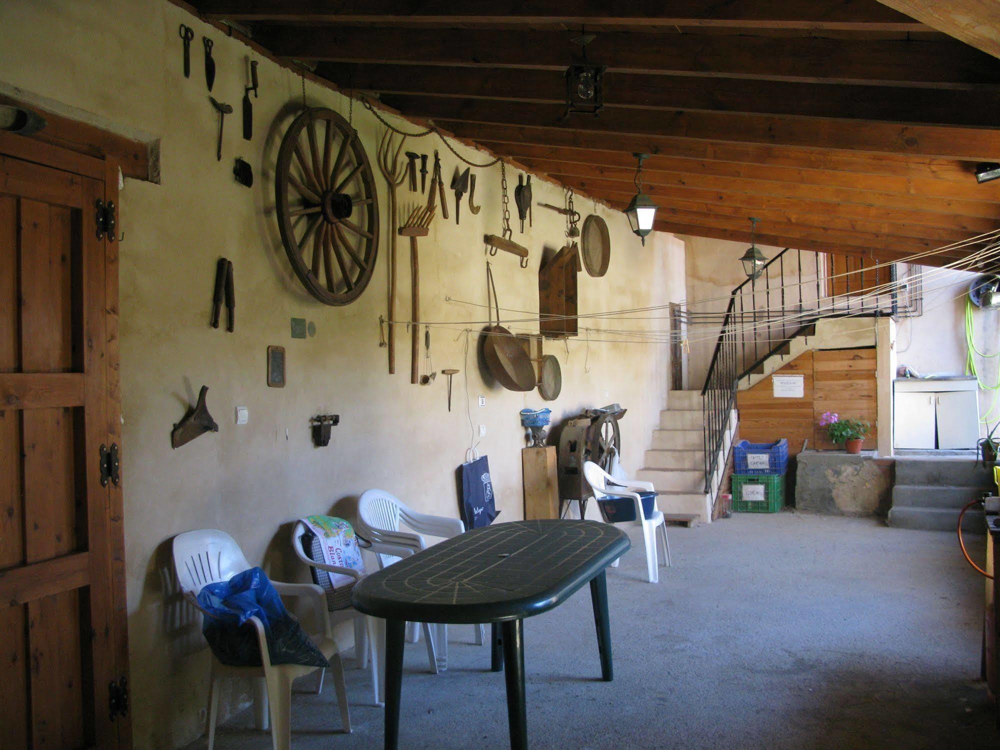 Casa Rural Arturo I Konuk evi Sahagún Dış mekan fotoğraf