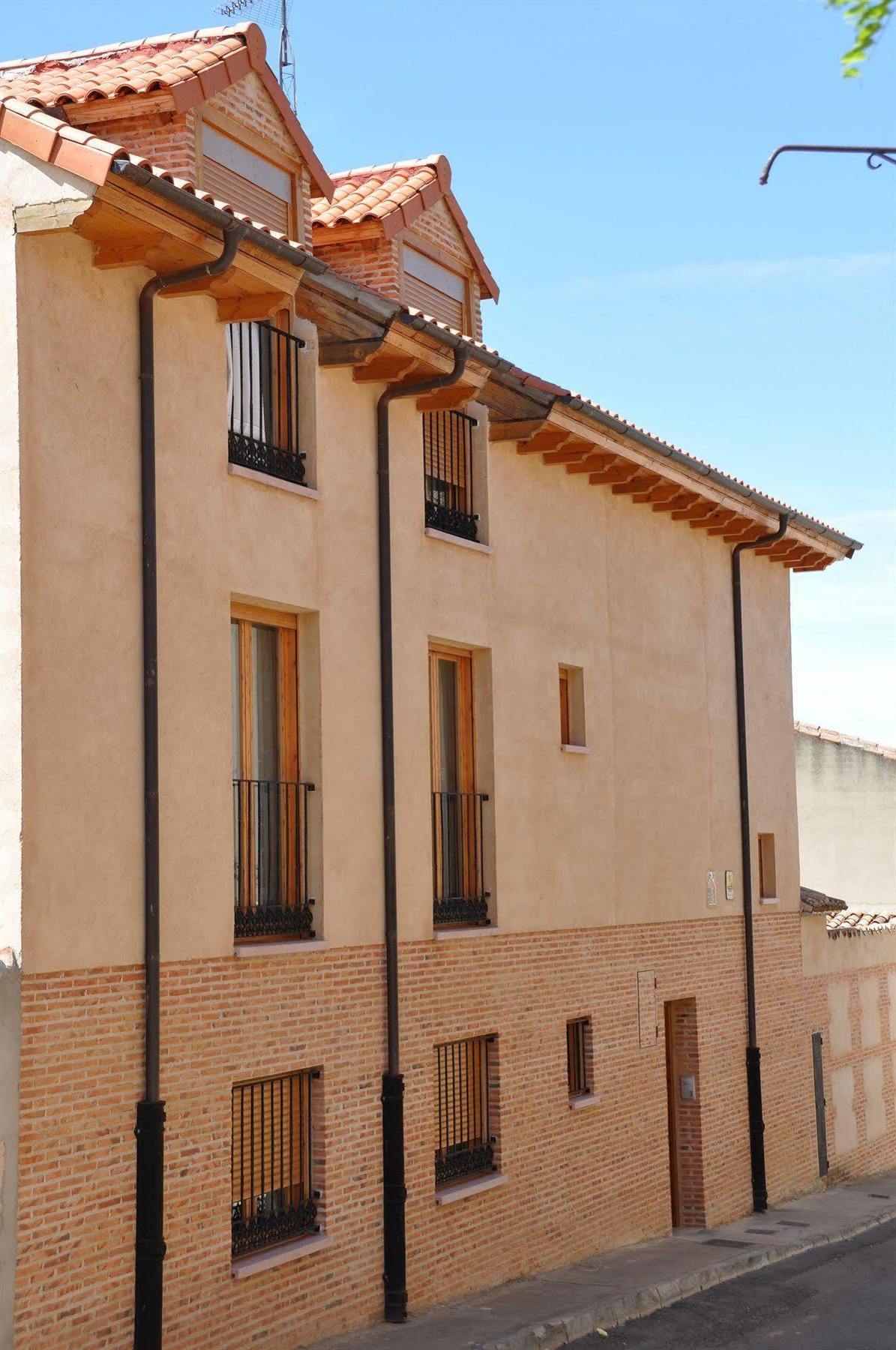 Casa Rural Arturo I Konuk evi Sahagún Dış mekan fotoğraf